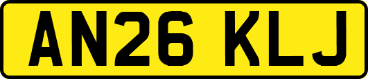 AN26KLJ