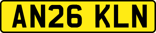 AN26KLN