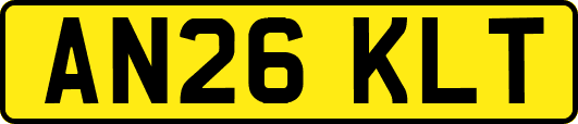 AN26KLT