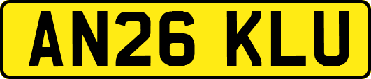 AN26KLU