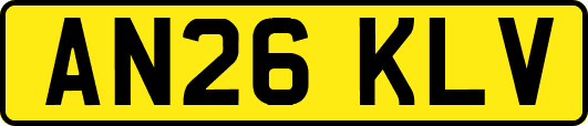 AN26KLV