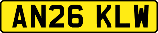 AN26KLW
