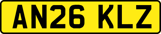 AN26KLZ