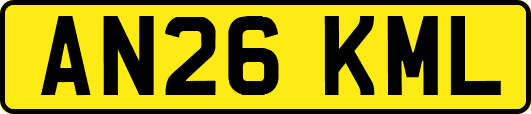 AN26KML