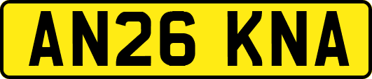 AN26KNA