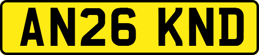 AN26KND