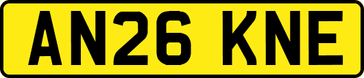 AN26KNE