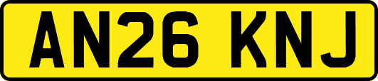AN26KNJ