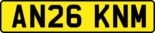 AN26KNM