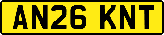 AN26KNT