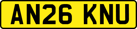 AN26KNU