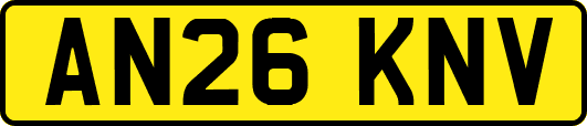 AN26KNV