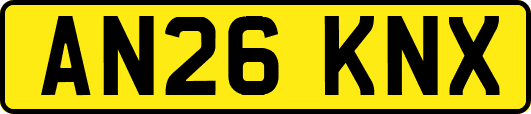 AN26KNX