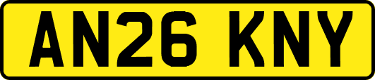 AN26KNY