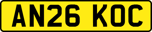 AN26KOC