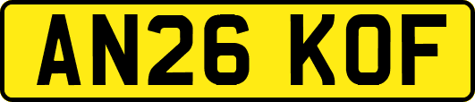 AN26KOF