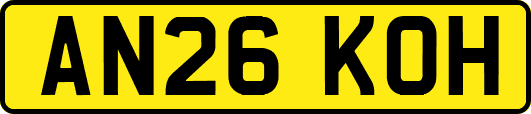 AN26KOH