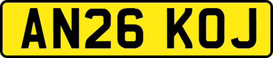 AN26KOJ