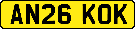 AN26KOK
