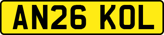 AN26KOL