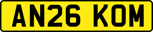 AN26KOM