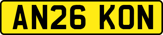 AN26KON
