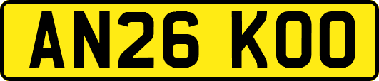 AN26KOO