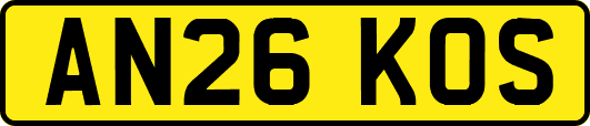 AN26KOS