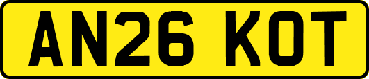 AN26KOT