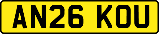 AN26KOU