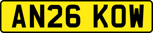 AN26KOW