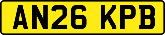 AN26KPB