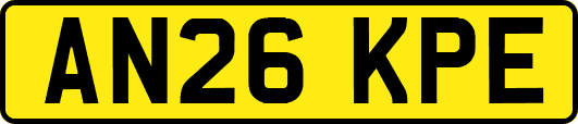 AN26KPE