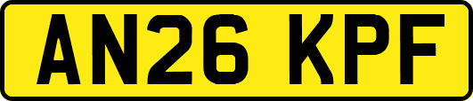 AN26KPF