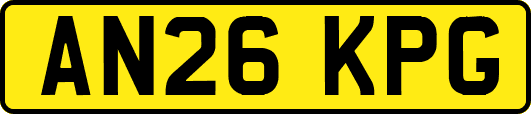 AN26KPG