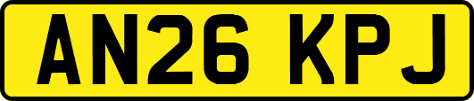 AN26KPJ