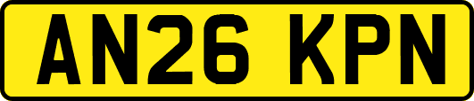 AN26KPN