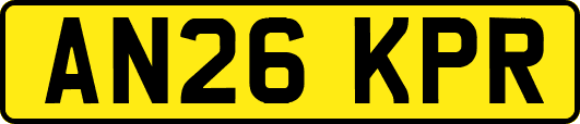 AN26KPR