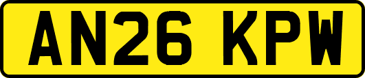 AN26KPW