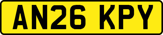 AN26KPY