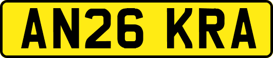 AN26KRA