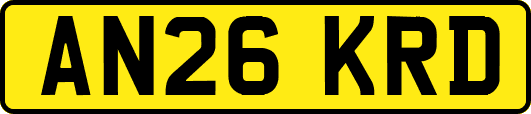 AN26KRD