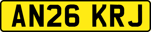AN26KRJ