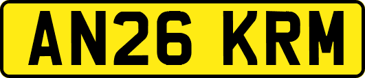 AN26KRM