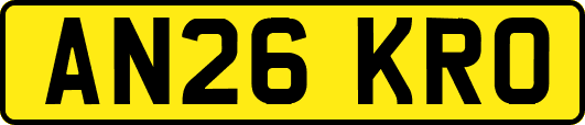 AN26KRO
