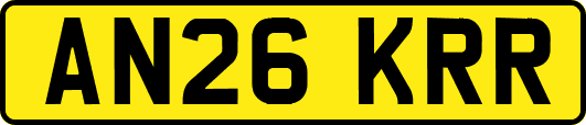 AN26KRR