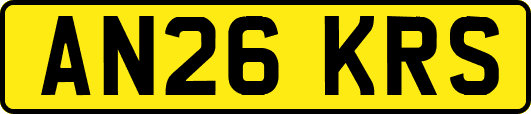 AN26KRS