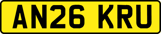 AN26KRU