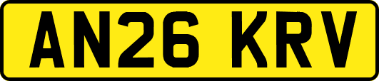 AN26KRV