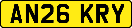 AN26KRY